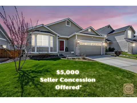 16048 Butterwort Cir, Parker, CO 80134