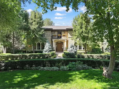 4601 S Lafayette St, Cherry Hills Village, CO 80113