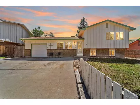 7051 Caballero Ave, Colorado Springs, CO 80911