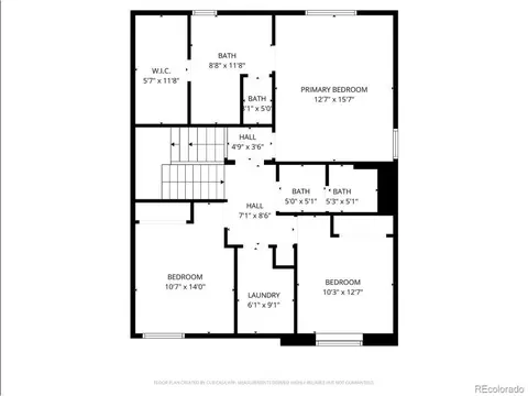 Floorplan - 6954 E 117th Ave, Thornton, CO 80233 photo 2 of 3