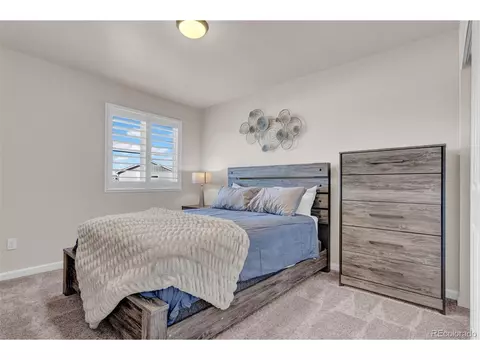 Bedroom - 6954 E 117th Ave, Thornton, CO 80233 photo 1 of 9