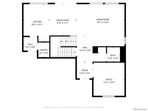 Floorplan - 6954 E 117th Ave, Thornton, CO 80233 photo 3 of 3