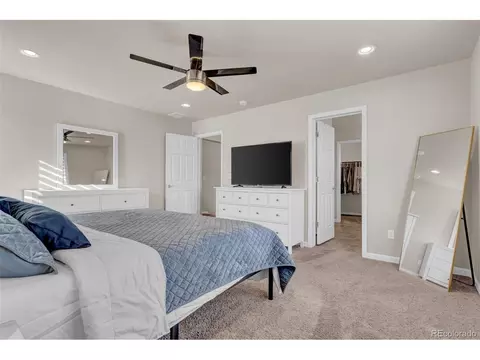 Bedroom - 6954 E 117th Ave, Thornton, CO 80233 photo 9 of 9