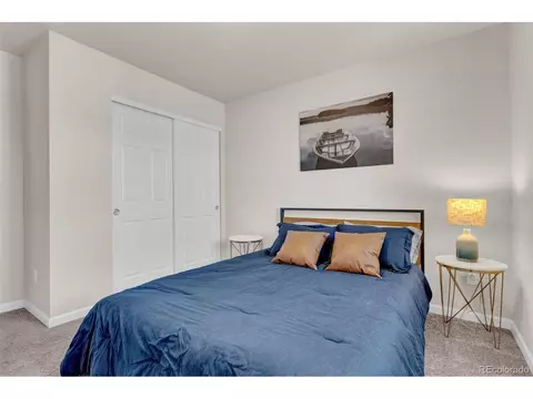 Bedroom - 6954 E 117th Ave, Thornton, CO 80233 photo 5 of 9