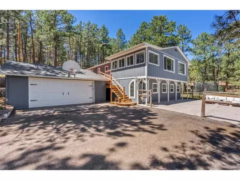 5365 S Hatch Dr, Evergreen, CO 80439