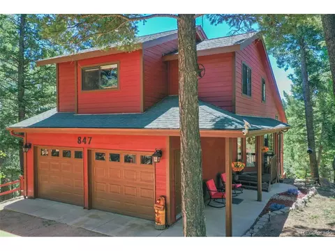 847 Ridge Rd, Divide, CO 80814 photo 6