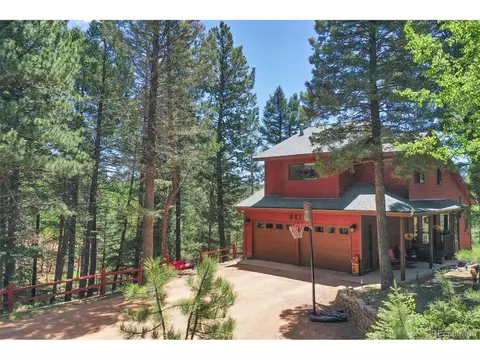 847 Ridge Rd, Divide, CO 80814 photo 8