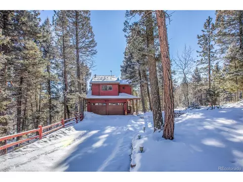 847 Ridge Rd, Divide, CO 80814