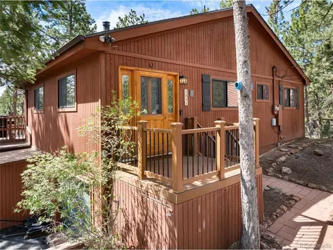1231 W Midland Ave, Woodland Park, CO 80863