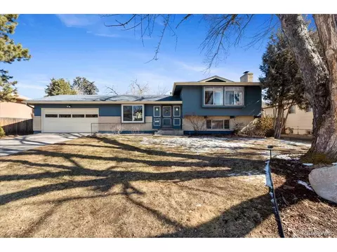 2814 Westwood Blvd, Colorado Springs, CO 80918