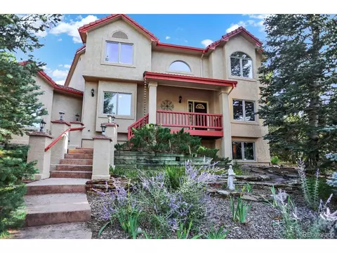 Undisclosed, Colorado Springs, CO 80918