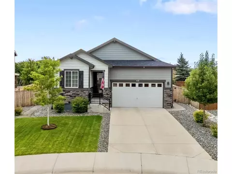 416 Vista Cliff Ct, Castle Rock, CO 80104