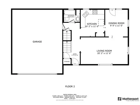 835 E Jasper Ct, Granby, CO 80446 photo 49
