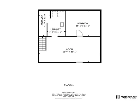 835 E Jasper Ct, Granby, CO 80446 photo 48