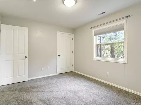 Bedroom - 4660 Hagerman Ave, Cascade, CO 80809 photo 5 of 6