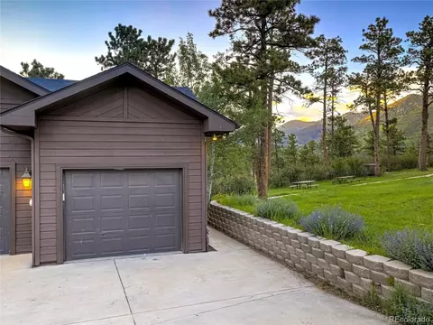 Exterior - 4660 Hagerman Ave, Cascade, CO 80809 photo 9 of 10