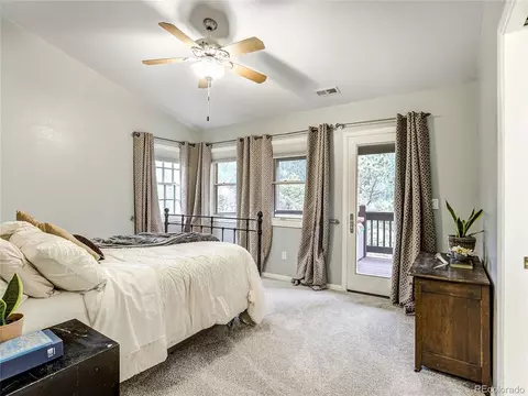 Bedroom - 4660 Hagerman Ave, Cascade, CO 80809 photo 1 of 6