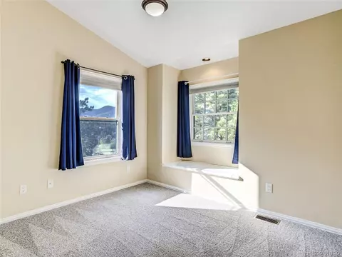 Bedroom - 4660 Hagerman Ave, Cascade, CO 80809 photo 4 of 6