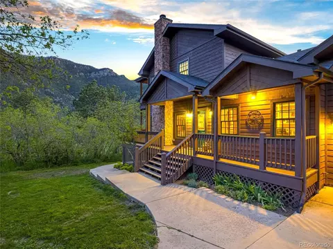 Exterior - 4660 Hagerman Ave, Cascade, CO 80809 photo 10 of 10