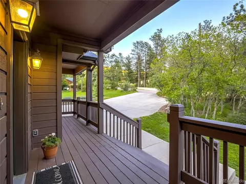 Exterior - 4660 Hagerman Ave, Cascade, CO 80809 photo 6 of 10