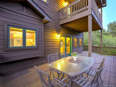 Exterior - 4660 Hagerman Ave, Cascade, CO 80809 photo 8 of 10