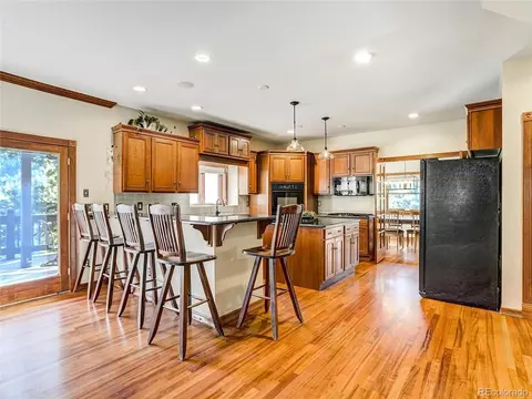 Kitchen - 4660 Hagerman Ave, Cascade, CO 80809 photo 2 of 5