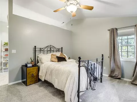 Bedroom - 4660 Hagerman Ave, Cascade, CO 80809 photo 2 of 6