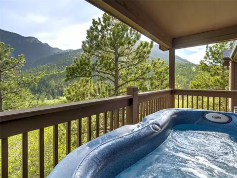 Exterior - 4660 Hagerman Ave, Cascade, CO 80809 photo 5 of 10