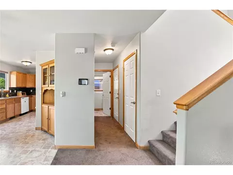 Entry Way - 857 Mcclure Ave, Firestone, CO 80520 photo 2 of 4