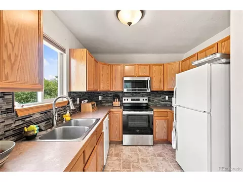 Kitchen - 857 Mcclure Ave, Firestone, CO 80520 photo 1 of 2