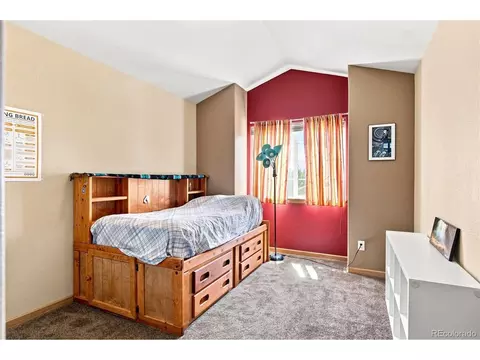 Bedroom - 857 Mcclure Ave, Firestone, CO 80520 photo 2 of 5