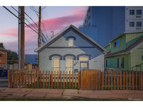 923 W 12th Ave, Denver, CO 80204