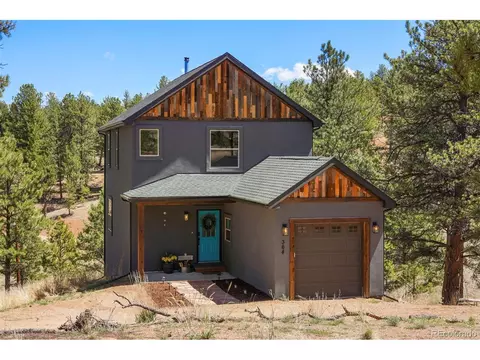 Undisclosed, Florissant, CO 80816
