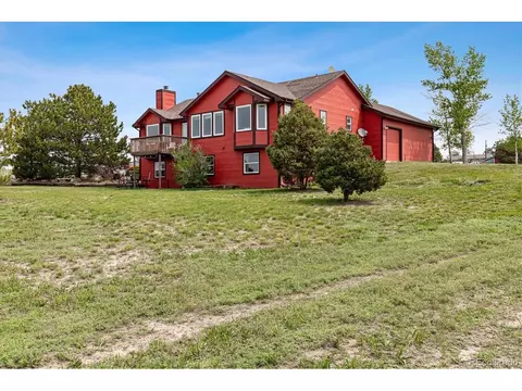 8496 Sun Country Dr, Elizabeth, CO 80107