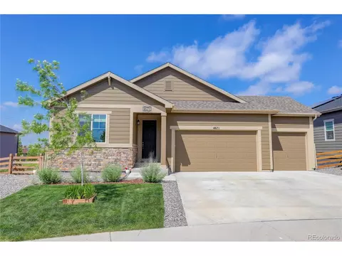 4671 S Ukraine Cir, Aurora, CO 80015