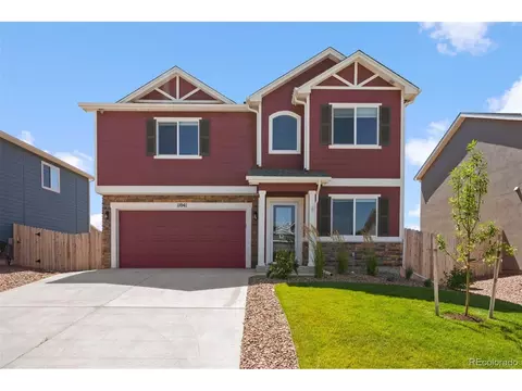 11041 Avena Rd, Peyton, CO 80831