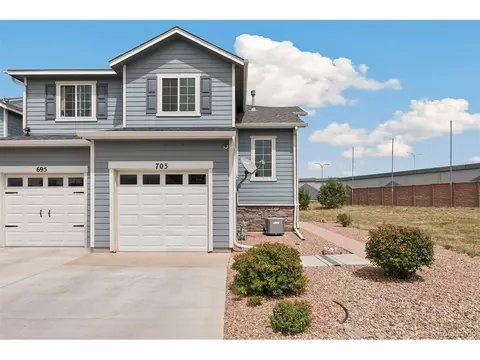 703 Hailey Glenn Vw, Colorado Springs, CO 80916