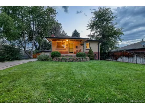 1717 S Clayton St, Denver, CO 80210