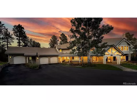 2827 Keystone Dr, Evergreen, CO 80439
