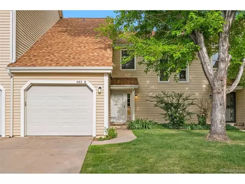 482 S Kalispell Way #D, Aurora, CO 80017