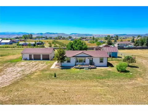 12817 N County Road 15, Wellington, CO 80549