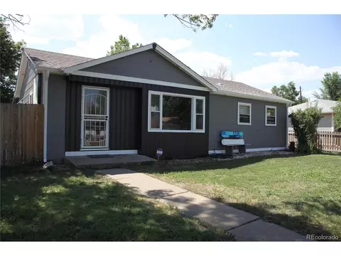 1393 S Stuart Way, Denver, CO 80219