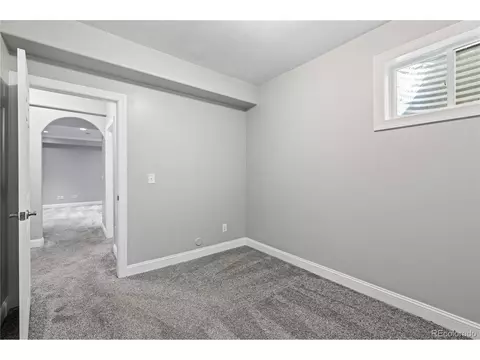 Bedroom - 7859 E 28th Pl, Denver, CO 80238 photo 7 of 7