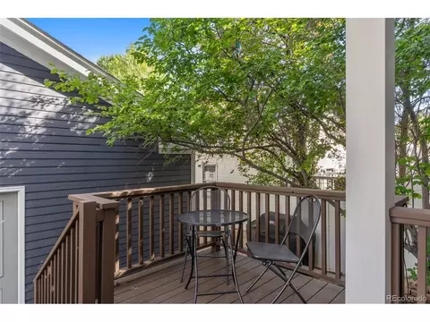 Exterior - 7859 E 28th Pl, Denver, CO 80238 photo 5 of 10