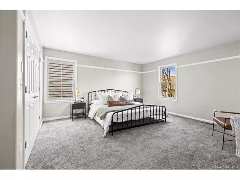 Bedroom - 7859 E 28th Pl, Denver, CO 80238 photo 1 of 7