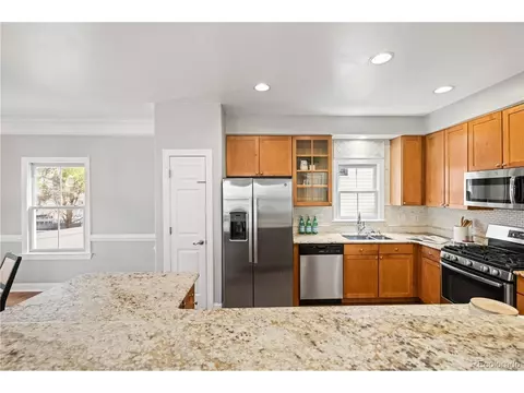 Kitchen - 7859 E 28th Pl, Denver, CO 80238 photo 3 of 4