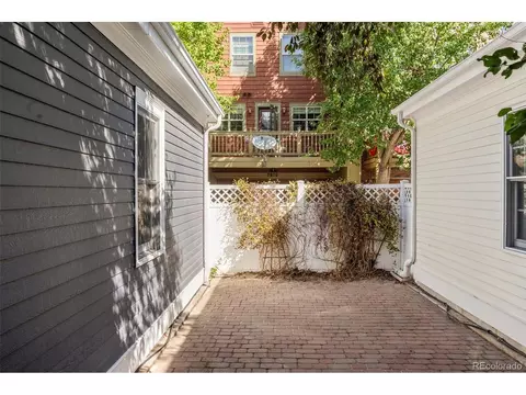 Exterior - 7859 E 28th Pl, Denver, CO 80238 photo 8 of 10