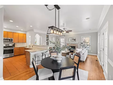 Dining - 7859 E 28th Pl, Denver, CO 80238 photo 1 of 2
