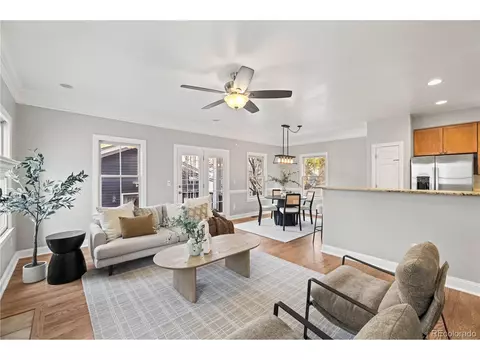 Living - 7859 E 28th Pl, Denver, CO 80238 photo 4 of 6