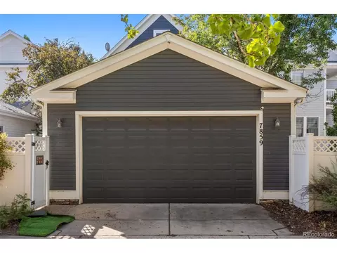 Exterior - 7859 E 28th Pl, Denver, CO 80238 photo 9 of 10